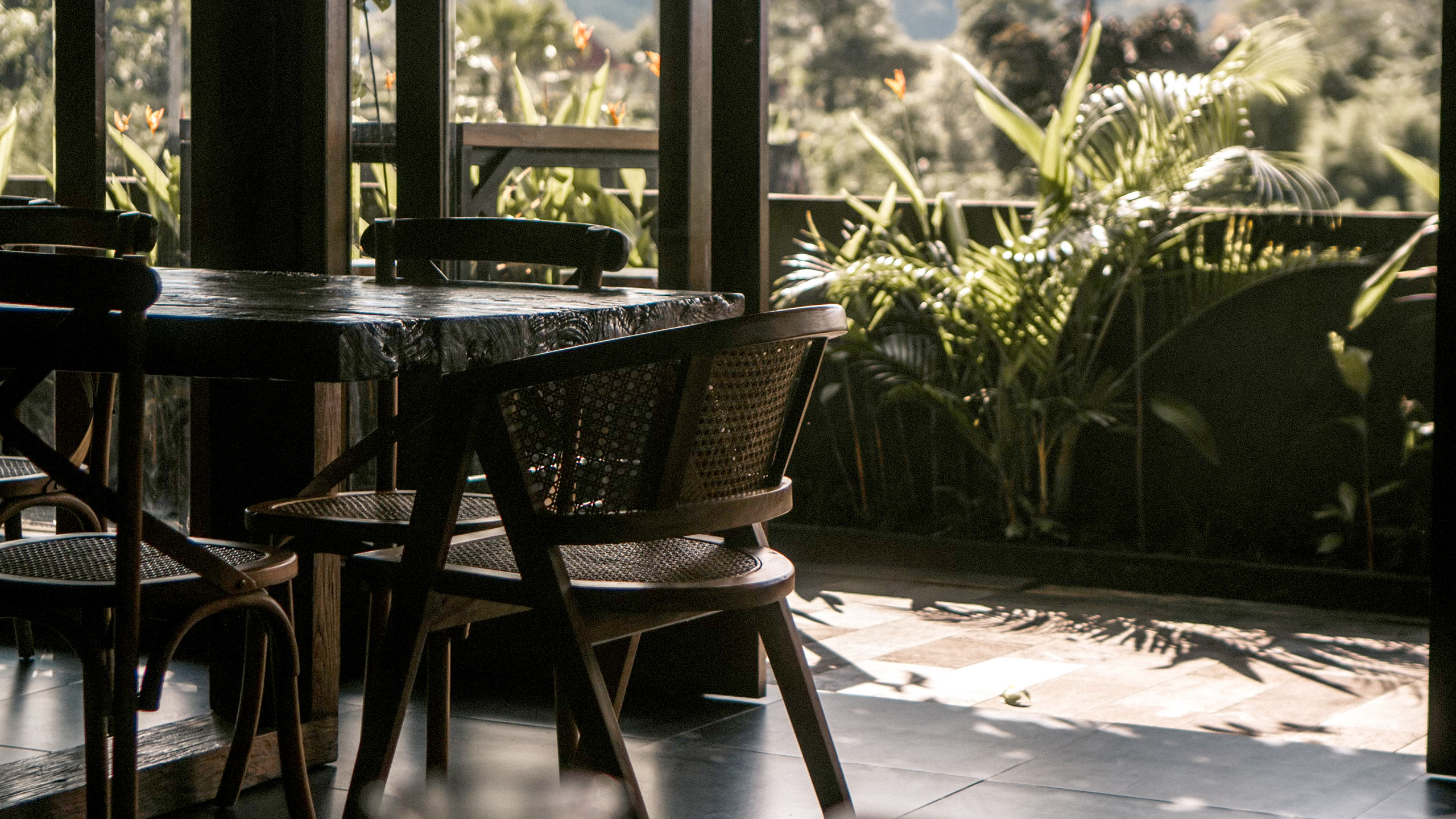 Ambientebild Sitzbereich