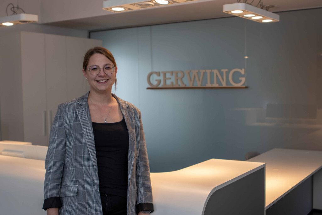 Mitarbeitering Stella Wilkens