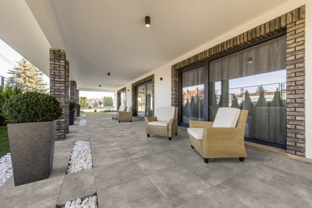 Menü Verbundkeramik