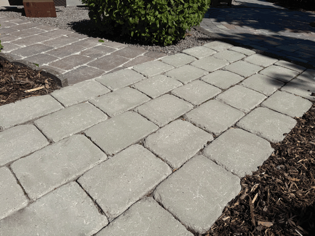 Antik Pflaster Om Antik Grau 32x24 cm Pflastersteine Ökopflaster