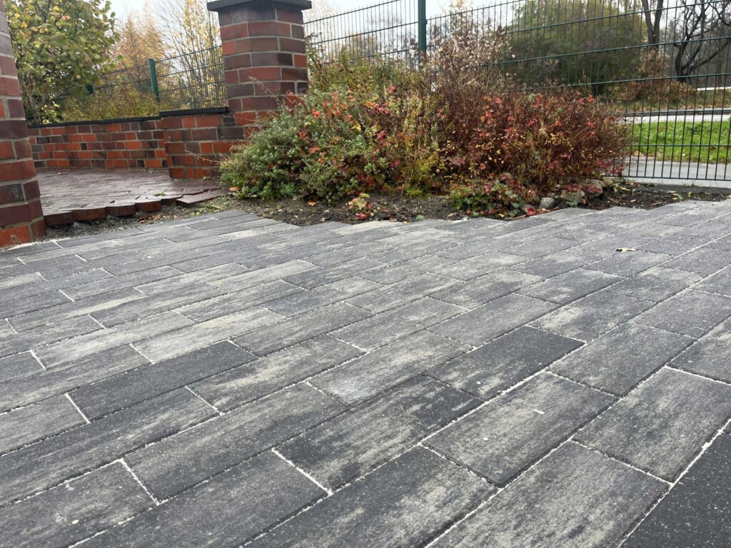 Pflasterstein-Cristallo-Graphite