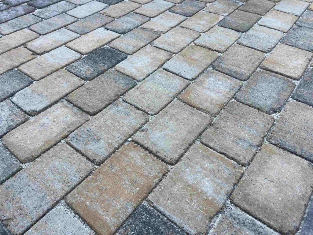 Pflastersteine Holdorfer Antik Karbon Beige 3