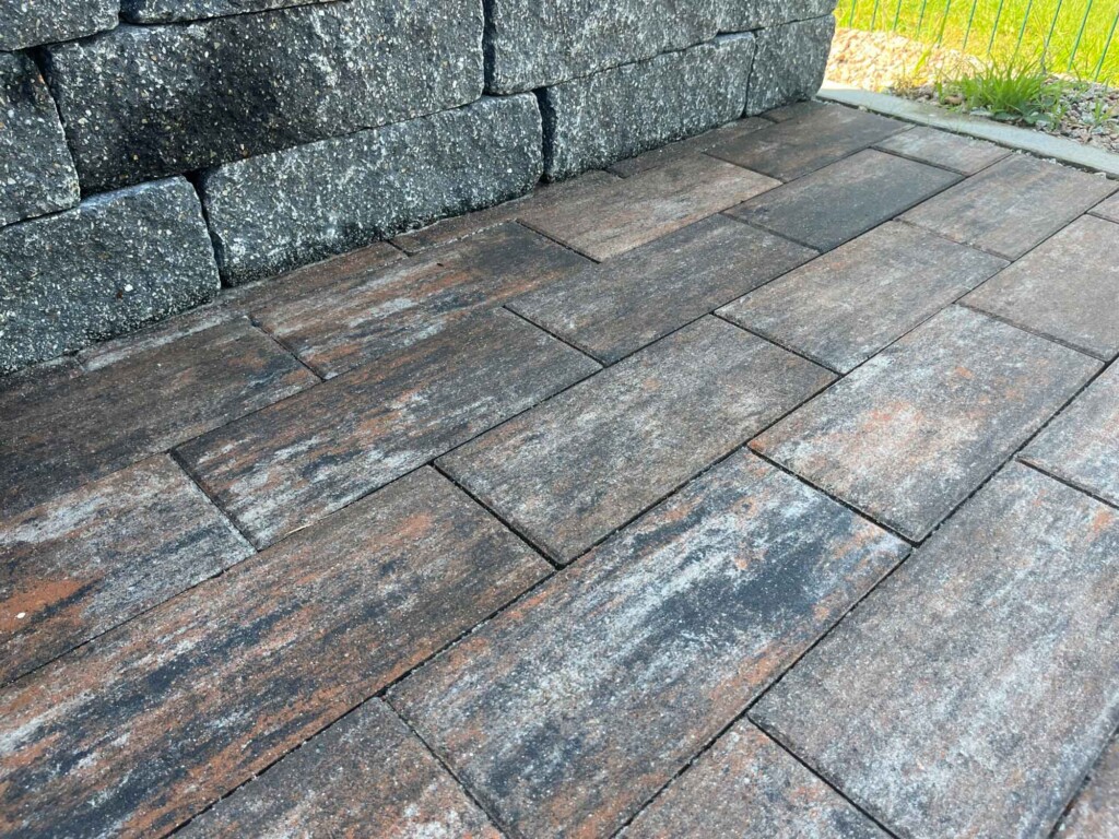 Pflastersteine Cristallo