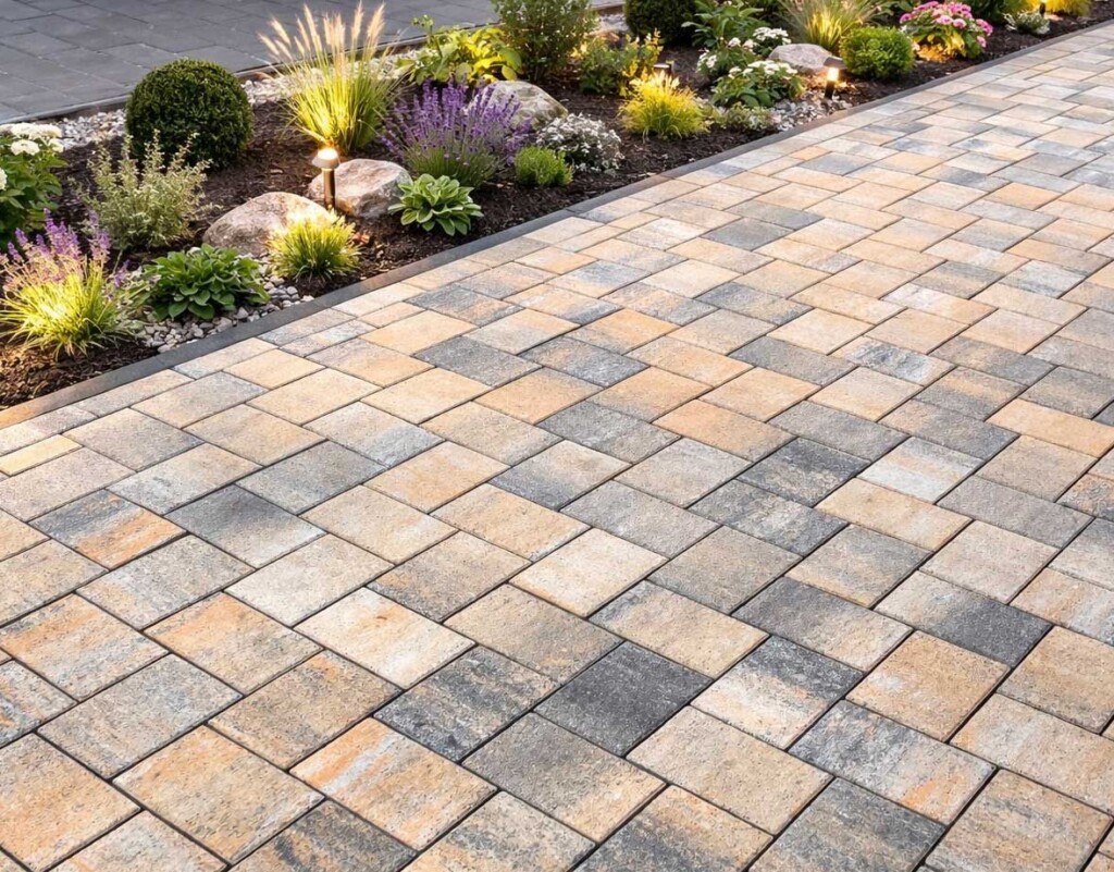 Pflastersteine-Gerlo-Select-Breccia-Ambiente2