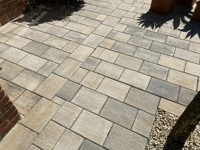 Pflastersteine Gerlo Select Breccia