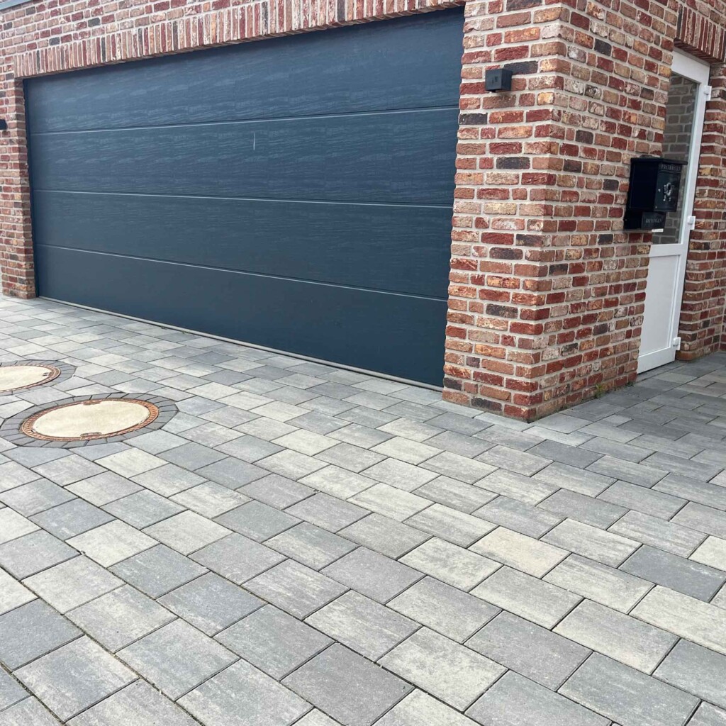 Pflastersteine Gerlo Select Graphit