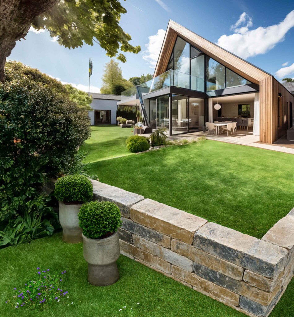 SEO Optimization: Menüleiste Mauersteine