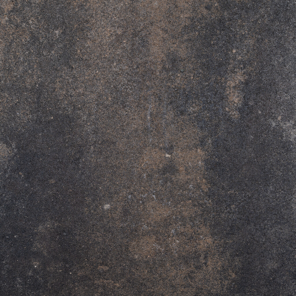 Terrassenplatte Gerlo Pur Rust Farbmuster