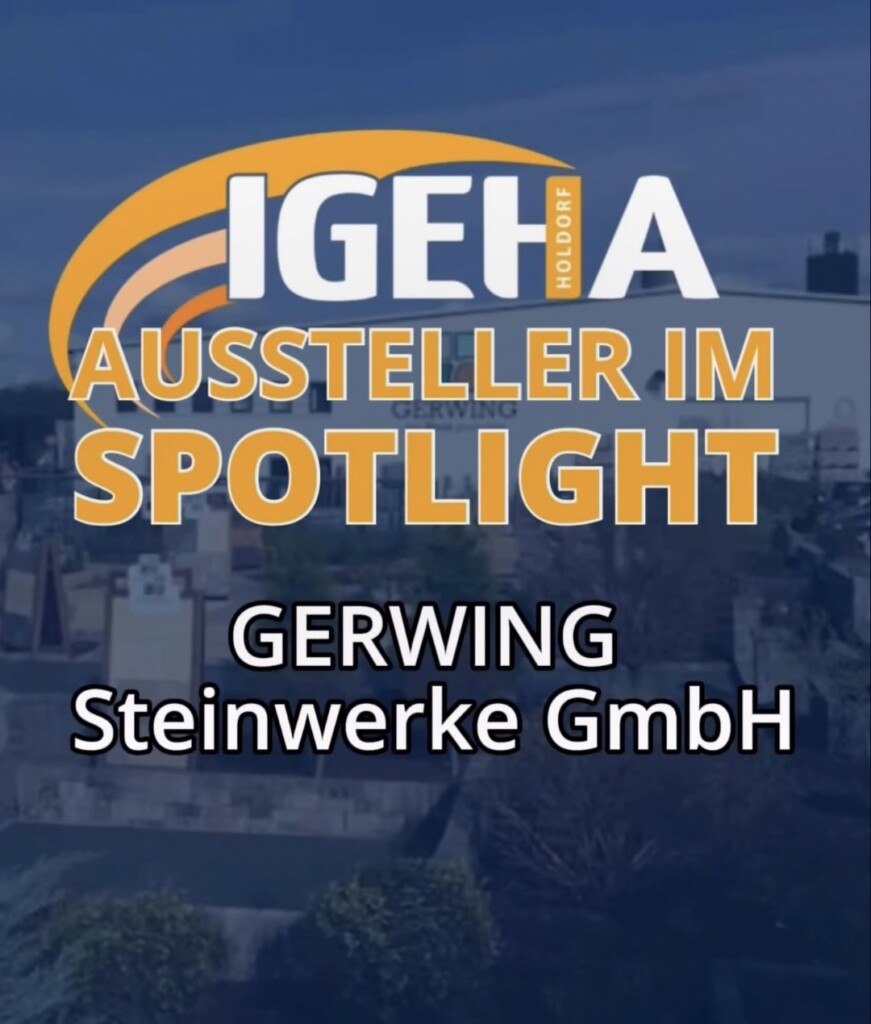 IGEHA Instagram Beitrag