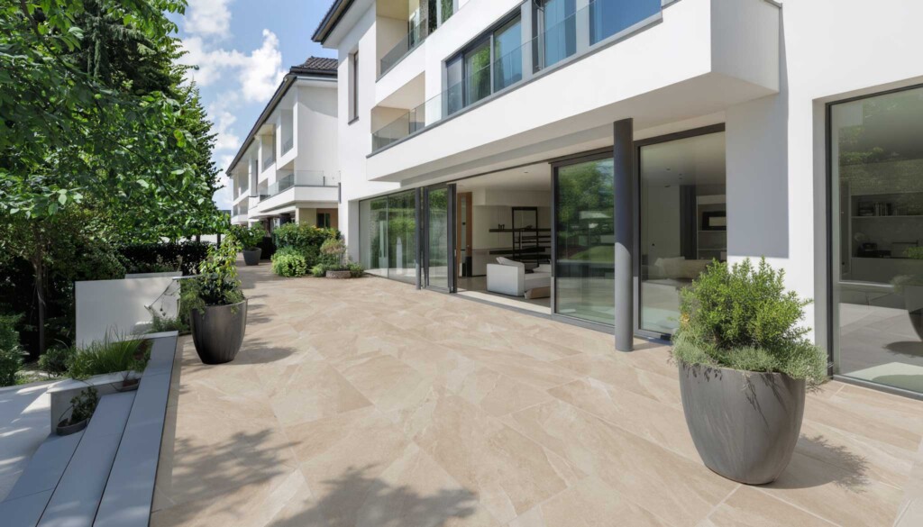 Terrassenplatte Concreto_Schiefer-Beige_90-45-4