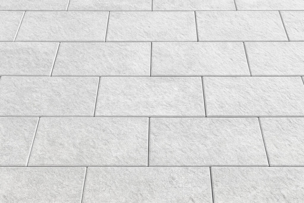 Terrassenplatten Gerlo Line Platin