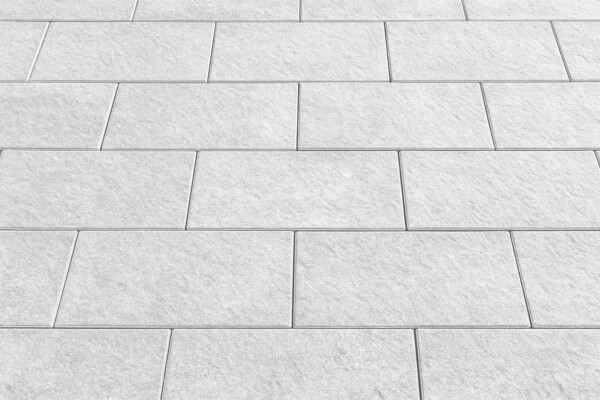 Terrassenplatte Gerlo Line Platin