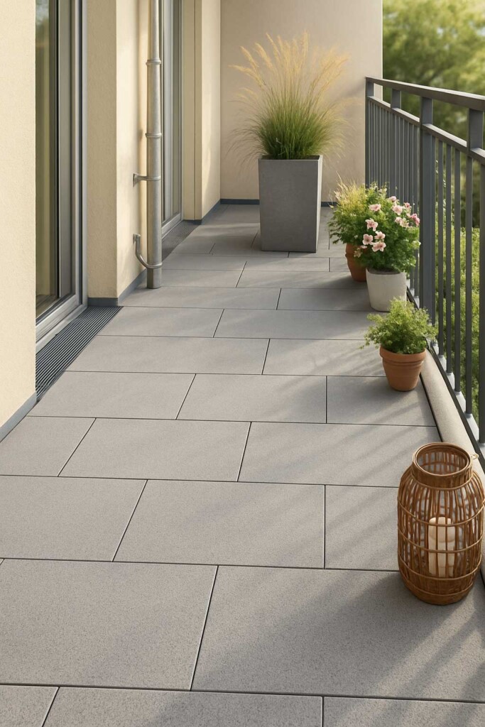 Terrassenplatten Natura Placa Nova