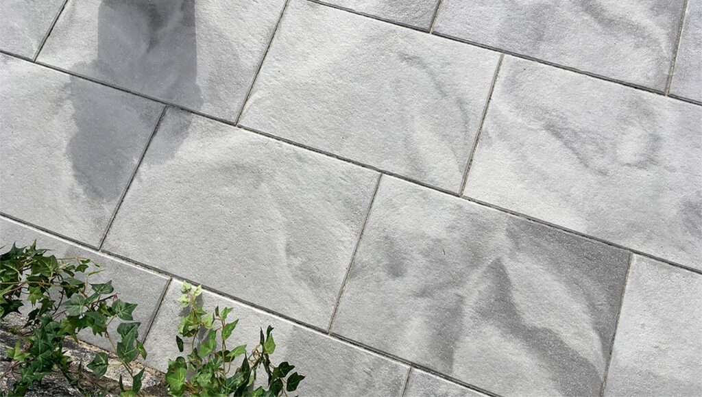 Terrassenplatten 60x40 cm