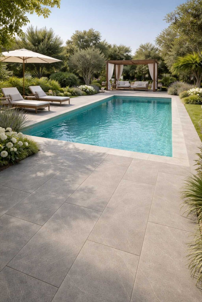 Menü Keramikplatten