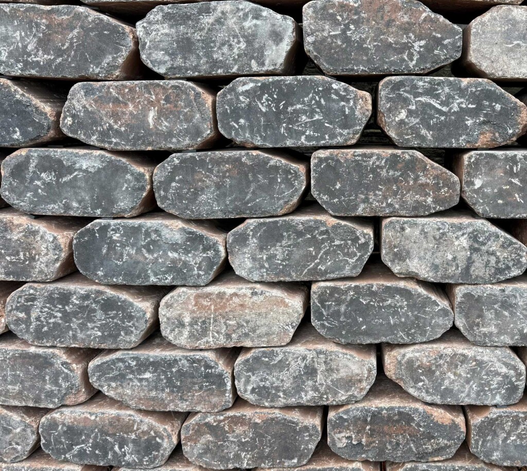 Mauersteine Uno Bruchstein Muschelkalk