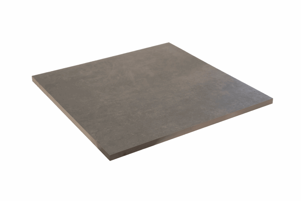 Keramikplatten 2 cm Ricordi Basalt 60x60x2 cm