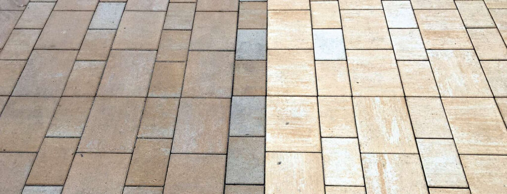 Vergleichsbild beschichtet/unbeschichtet