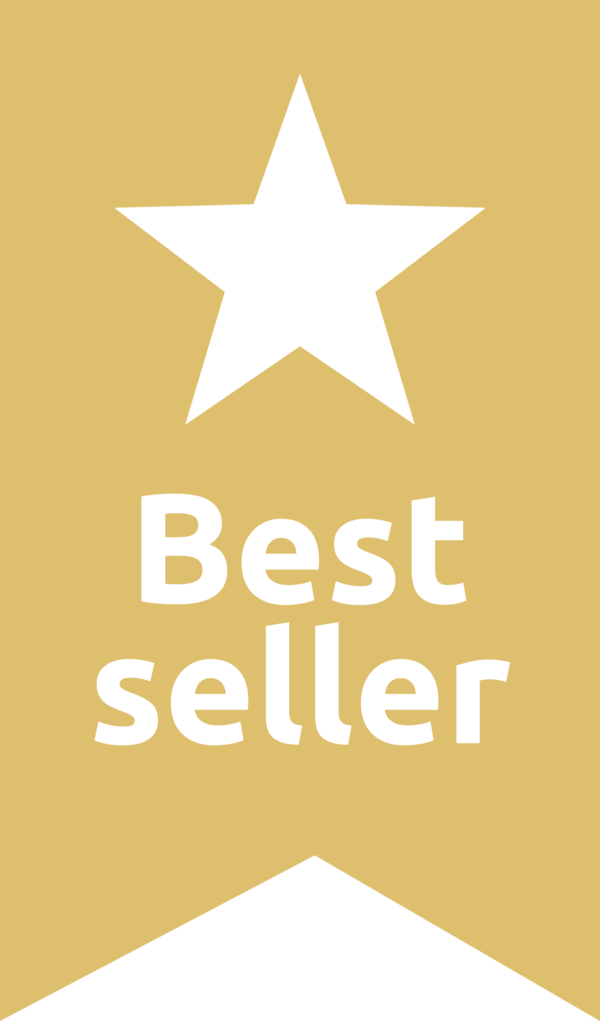 bestseller icon für beliebte Produkte