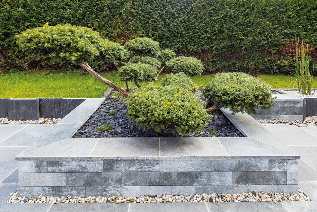 SEO Optimization: Menüleiste Mauersteine