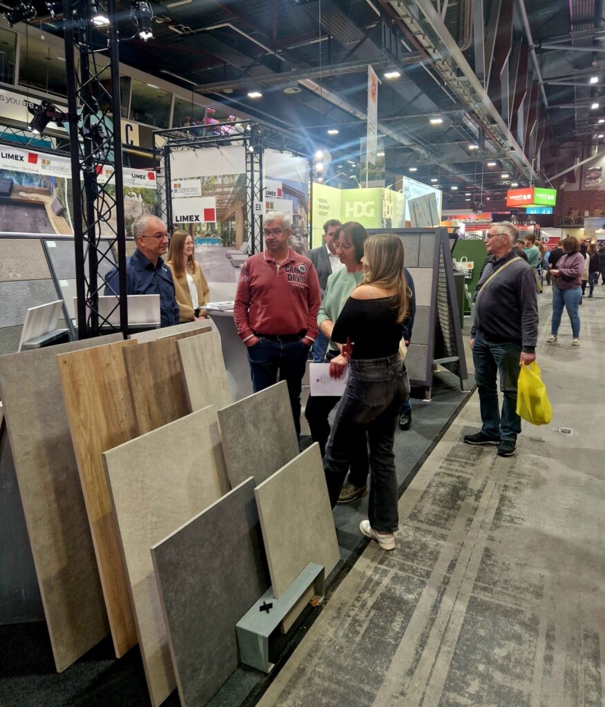 Bilder von der Messe in Chemnitz