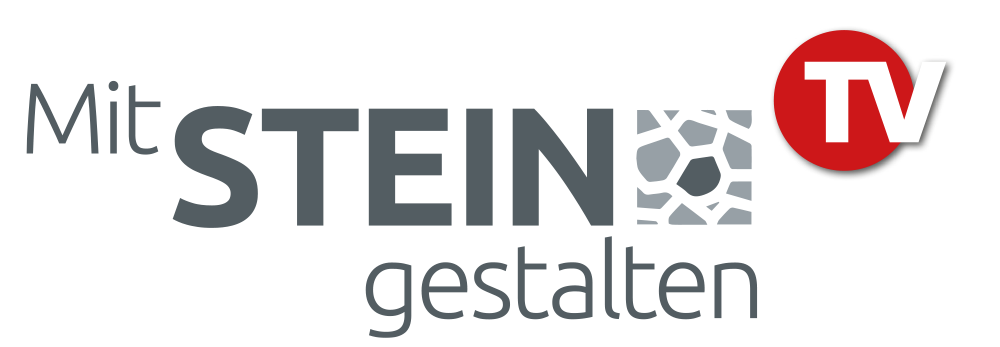 Logo mit Stein gestalten TV