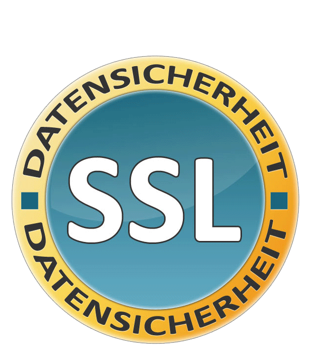 Icon SSL Datensicherheit