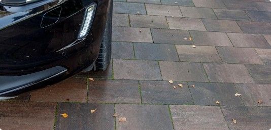 Gruppenbild Einsatzgebiet Parkplatz