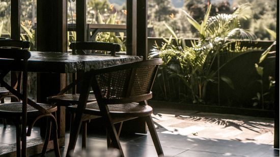 Ambientebild Sitzbereich