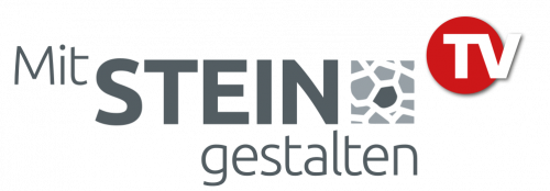 Logo mit Stein gestalten TV