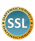 Icon SSL Datensicherheit